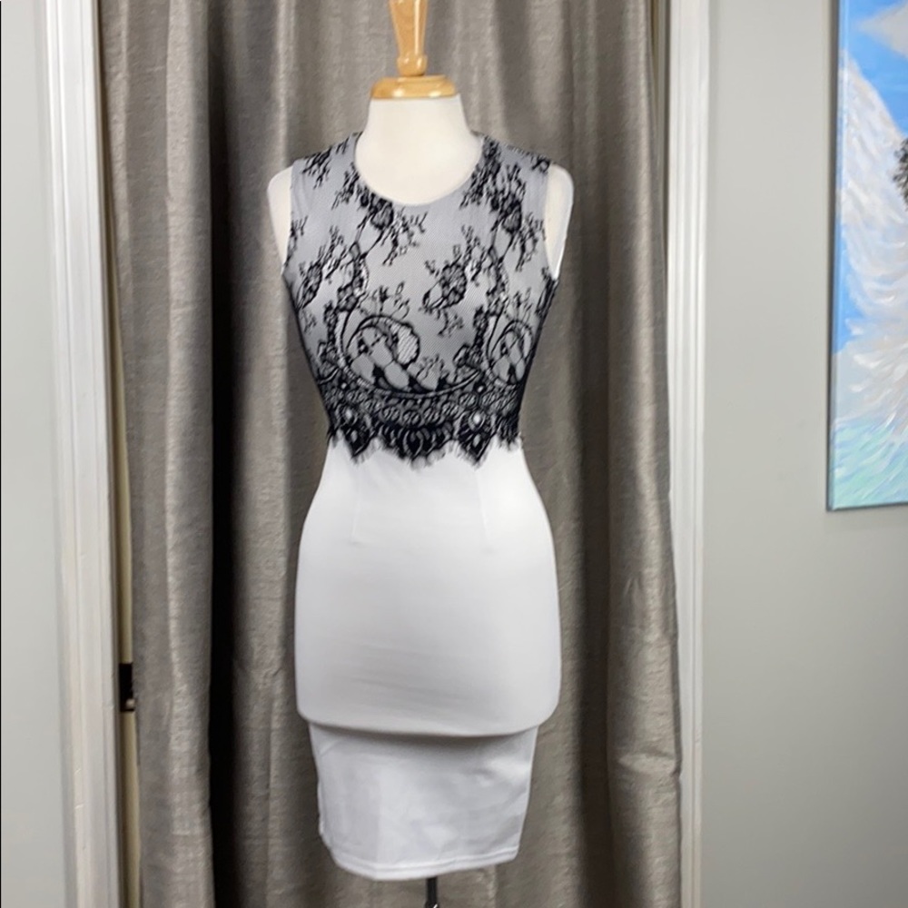 Extra small dress